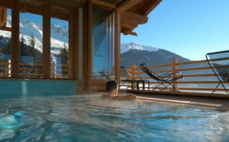 Chalet d'Adrien Hotel in Verbier , Switzerland image 3 